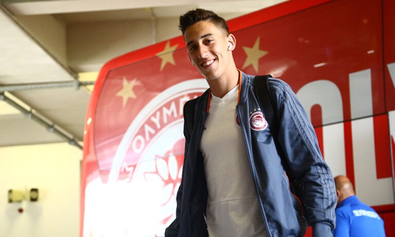 ΑΕΛ-Ολυμπιακός: Με νέο σύστημα οι «ερυθρόλευκοι»