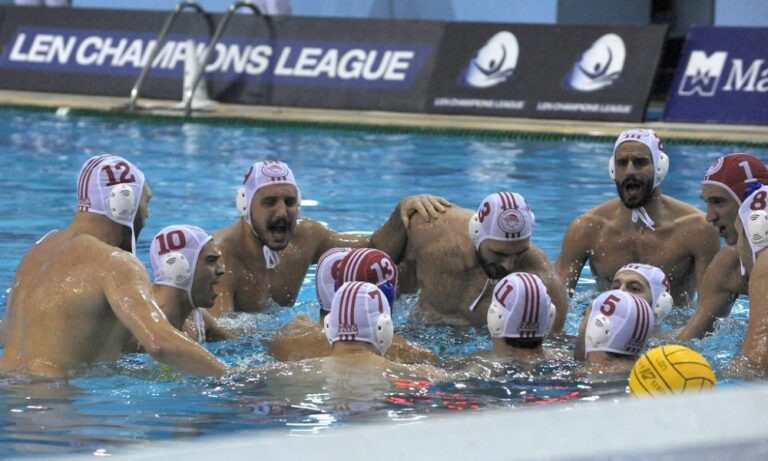 Ολυμπιακός – Εθνικός 10-3: Πρώτο βήμα τελικού