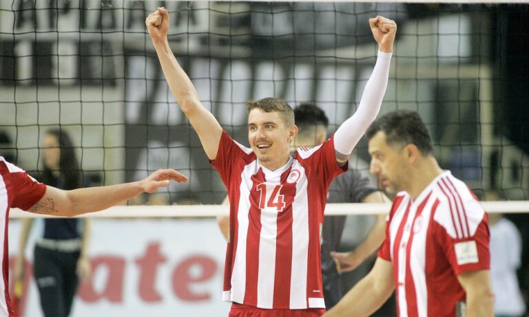 ΠΑΟΚ – Ολυμπιακός 1-3: Match point τίτλου!