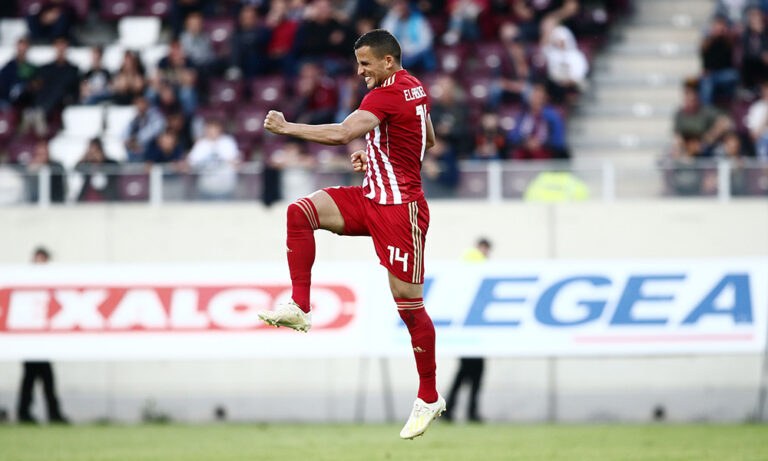 Ελαμπντελαουί: «Είμαστε εδώ και αισιόδοξοι»