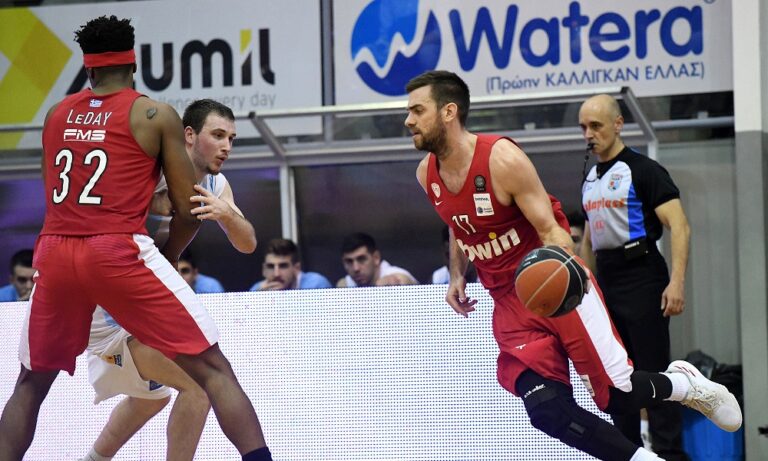 Basket League: Αλλαγή ώρας στο Ολυμπιακός – Κολοσσός