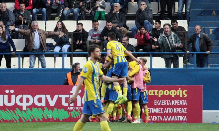 Παναιτωλικός: Η συμφωνία με την Μπενφίκα