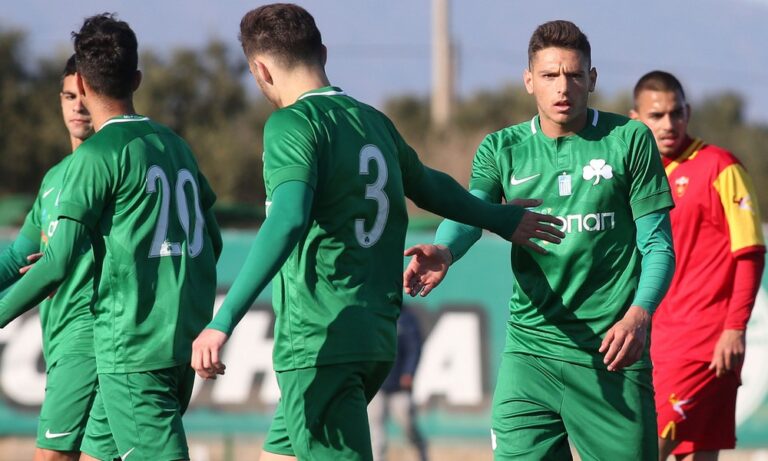 Παναθηναϊκός φιλικά: Αντιμετωπίζει και τον Άγιαξ