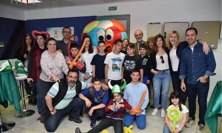 ΟΠΑΠ: Η «τυχερή» κάμερα ζουμάρει και μοιράζει δώρα (vid)