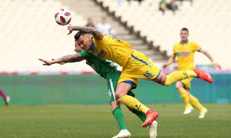 Παναθηναϊκός – Παναιτωλικός: Ήταν πέναλτι; (vid)