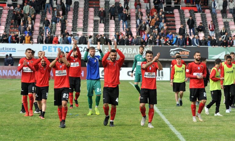 Παναχαϊκή: Δείπνο αποχαιρετισμού και… επενδυτής