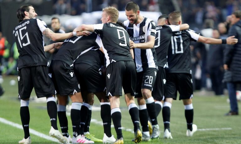 ΠΑΟΚ: Κούπα με το μυαλό στους ομίλους!