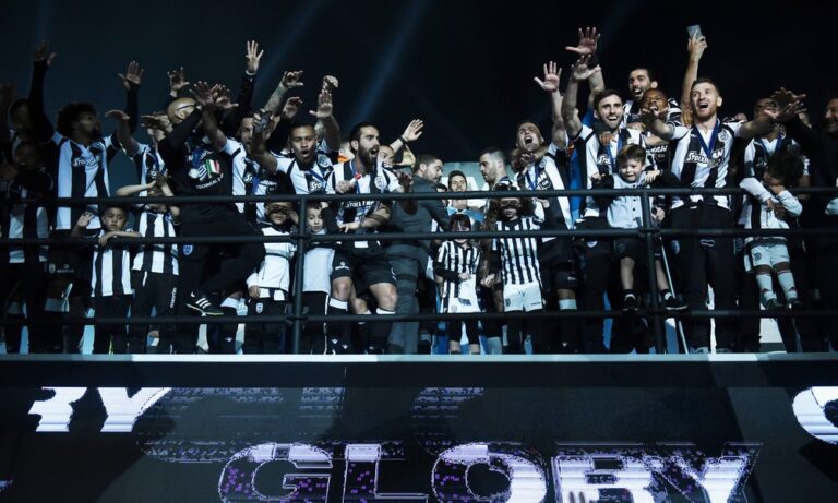 ΠΑΟΚ: Μεταγραφές και «εκτόξευση»!