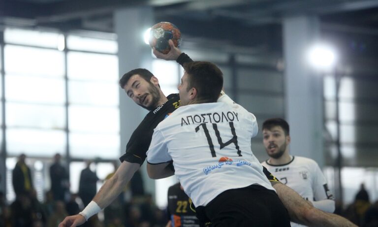 Handball Premier: Αρχίζουν τα ημιτελικά