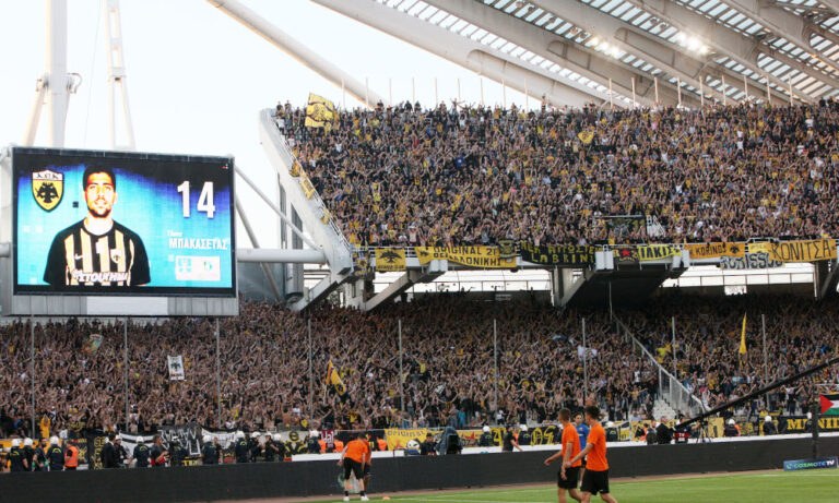 Αμετακίνητη η ΑΕΚ: «Τελικός στο ΟΑΚΑ με κόσμο –10 μέρες πριν δεν έχουμε λύσει βασικά θέματα»