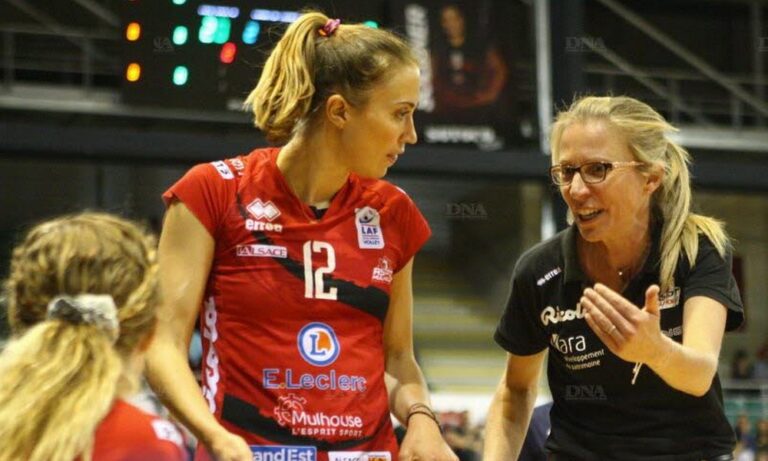 Αθηνά Παπαφωτίου: Ξανά στο «καμπιονάτο»