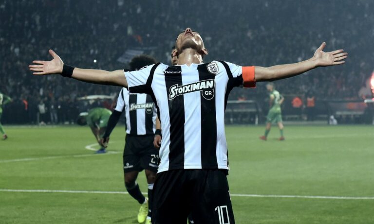 Δημήτρη, τώρα θα λείπει ο Αντρέ…