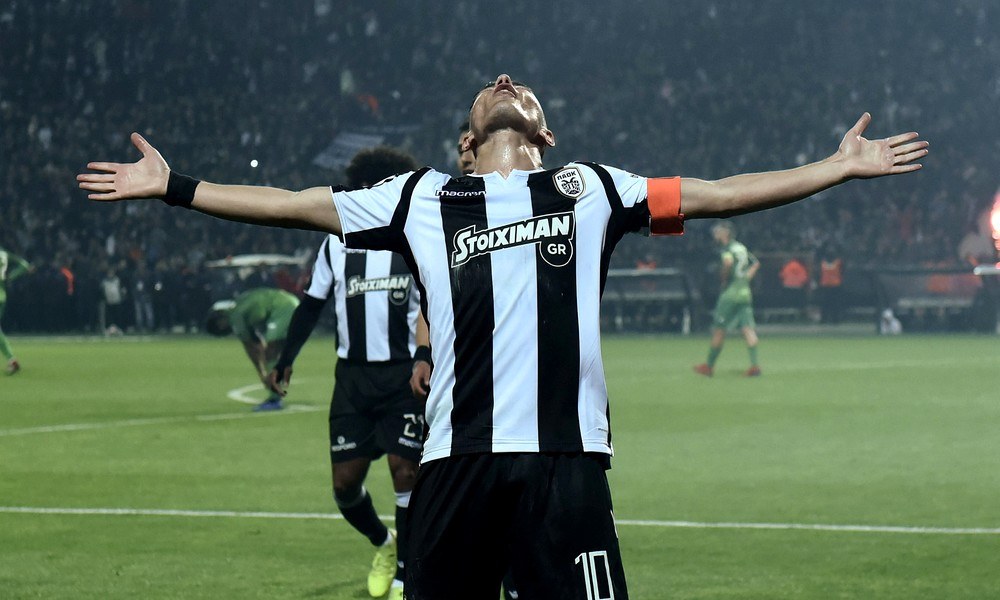 Δημήτρη, τώρα θα λείπει ο Αντρέ…