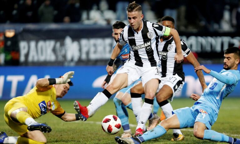 ΠΑΣ Γιάννινα – ΠΑΟΚ: Σωτηρία VS αήττητο!