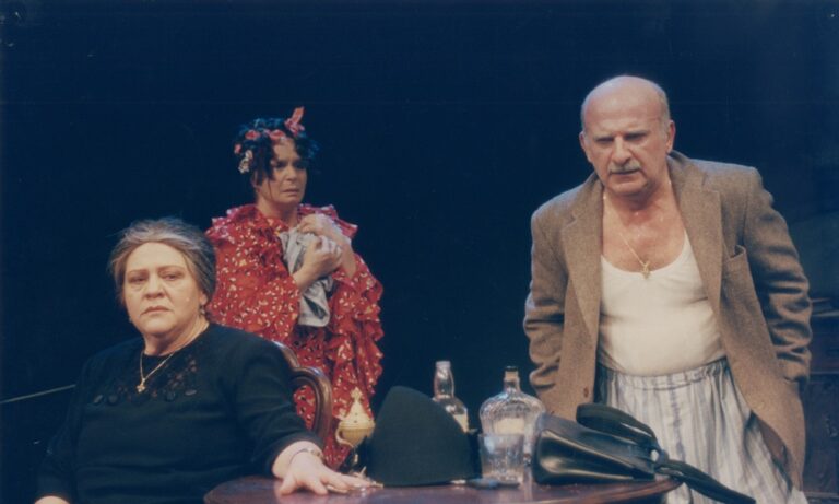 Τάσος Περζικιανίδης: «Έσβησε» ο Χάμπος…