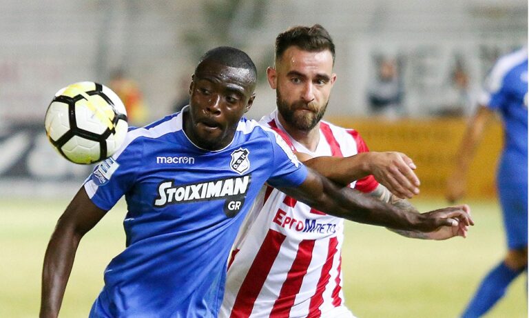 Πλατανιάς – ΟΦΗ 0-0: Ανοικτοί λογαριασμοί