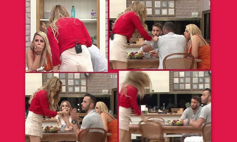 Power of Love Gala 3/5: Δείτε τι έγινε – Tρομερός καβγάς