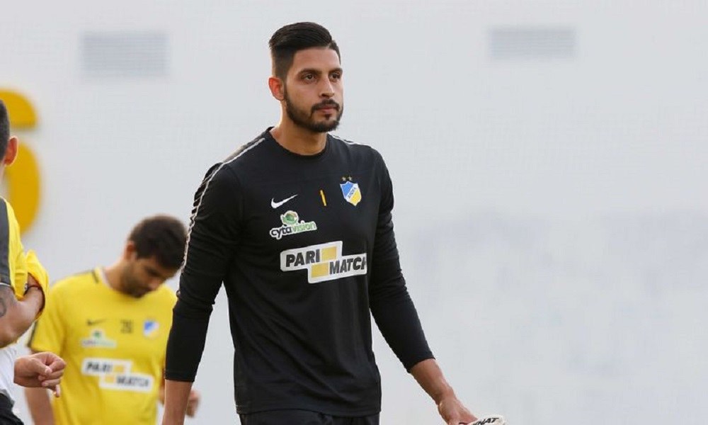 Ξάνθη: «Βλέπει» τον Ρόμο του ΑΠΟΕΛ