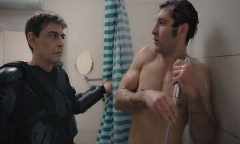 Μιχάλης Ρακιντζής: Επιστροφή με… αέρα Eurovision (vid)