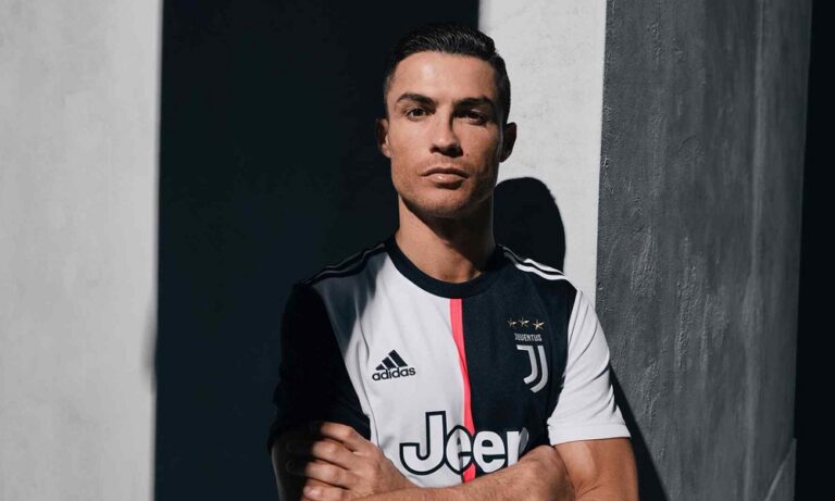 Γιουβέντους: Αυτή είναι η νέα φανέλα (vid)