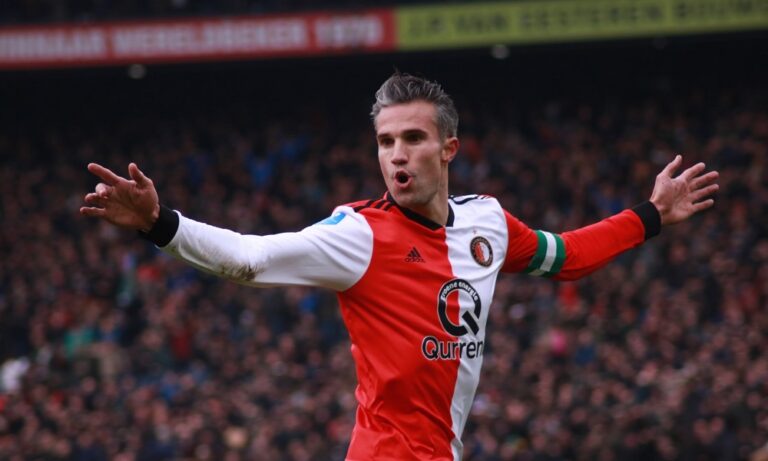 Φαν Πέρσι: Κυριακή το τελευταίο ματς στην καριέρα του