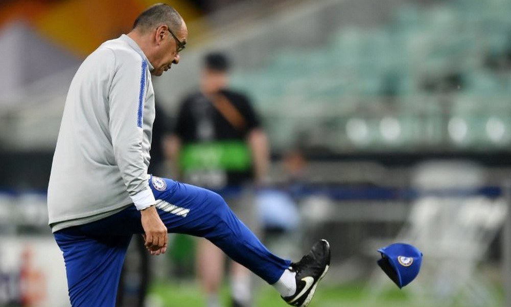 Τσέλσι – Άρσεναλ: Ο Σάρι έφυγε από την προπόνηση!