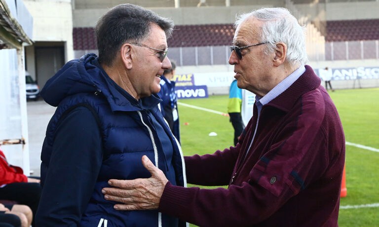 Θεοδωρίδης: «Τελείωσε το δύσμοιρο πρωτάθλημα»