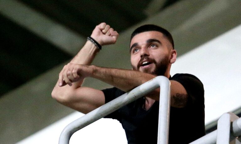 ΠΑΟΚ: Το νταμπλ του Γιώργου Σαββίδη!