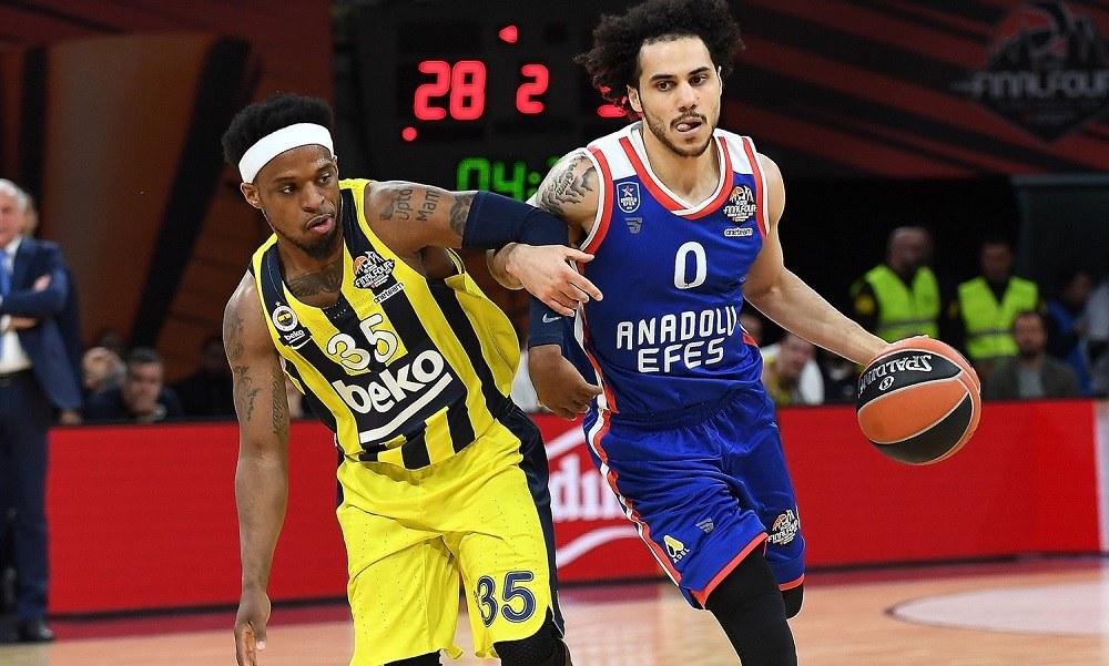 Final Four 2019: Επικός Σέιν Λάρκιν και… τέζα ο «Ζοτς»