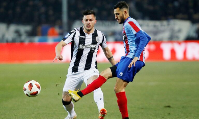 Σίντι Αλί: Τελειώνει κι αυτός από τον Πανιώνιο