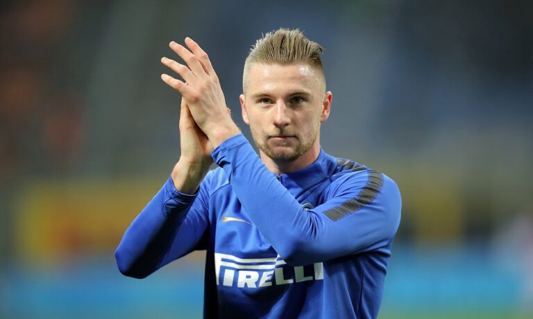 Ίντερ: Ανανέωσε χωρίς ατζέντη ο Σκρίνιαρ