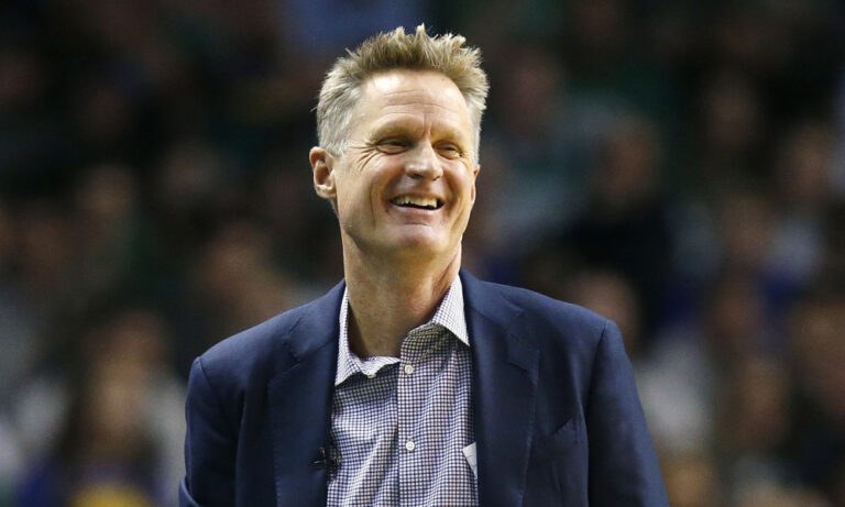 Κερ: Έγραψε ιστορία ο προπονητής των Γουόριορς (pic)