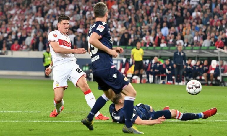 Στουτγκάρδη – Ουνιόν 2-2: Δεν αρκούσε ο Δώνης