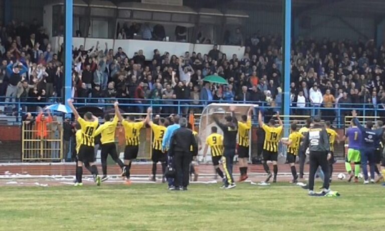 Στη Football League Θεσπρωτός και ΠΟ Τρίγλιας