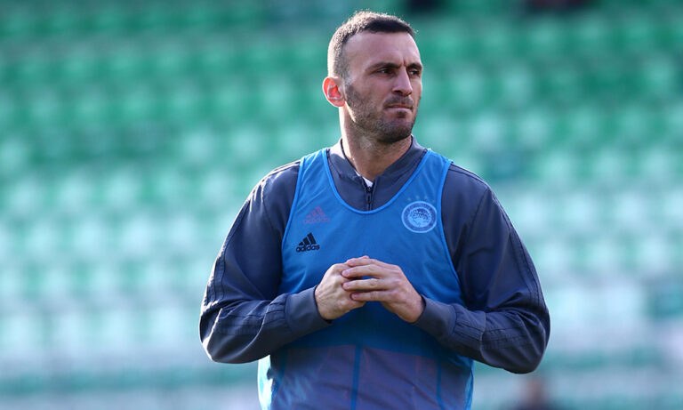 Ολυμπιακός: Δύο μήνες μετά ο Τοροσίδης!