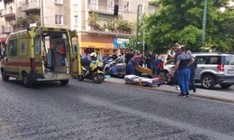 Τροχαίο στην Πατησίων: Έχασε τη μάχη η μία γυναίκα