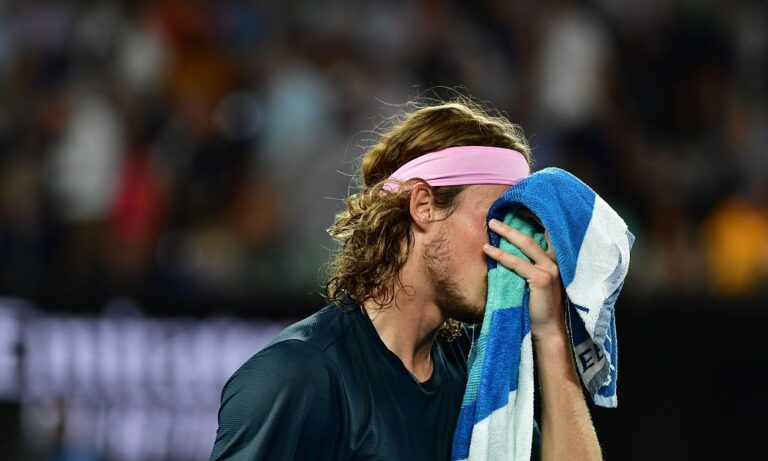 Τσιτσιπάς: «Ένοιωσα εγκλωβισμένος» (vid)