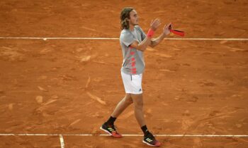 Στέφανος Τσιτσιπάς