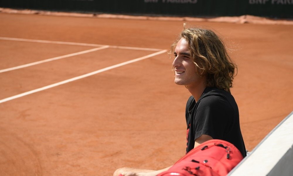 Roland Garros 2019: Πρεμιέρα με Τσιτσιπά… πανέτοιμο