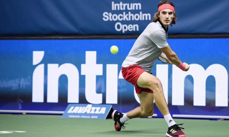 Τσιτσιπάς: Που θα δείτε τον ημιτελικό με Γκοφέν