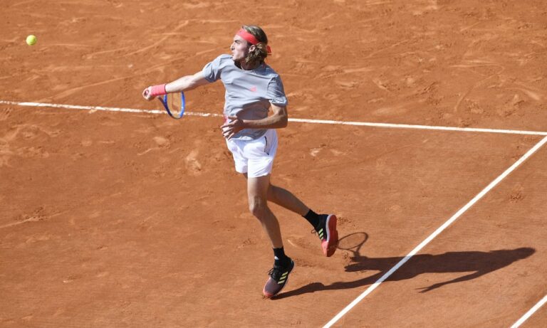 Tσιτσιπάς: Ακάθεκτος και στην Μαδρίτη, πέρασε στους «16»