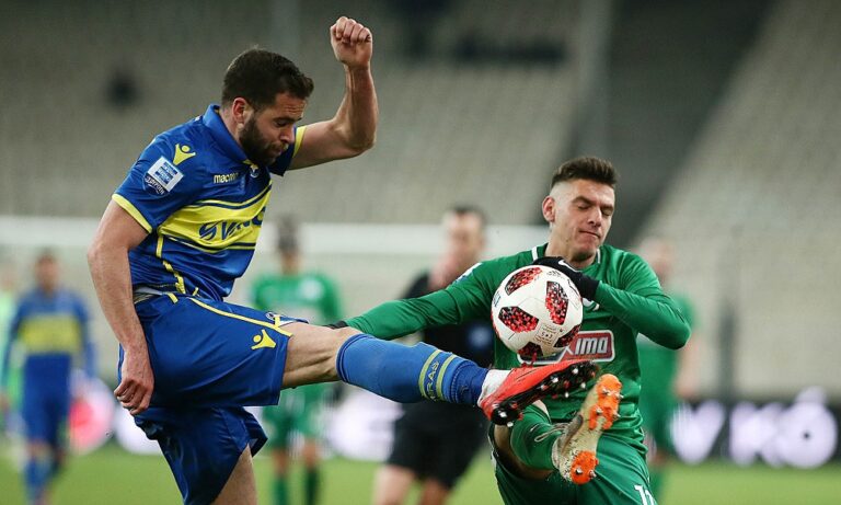 Αστέρας Τρίπολης: Αμφίβολος ο Βλάχος