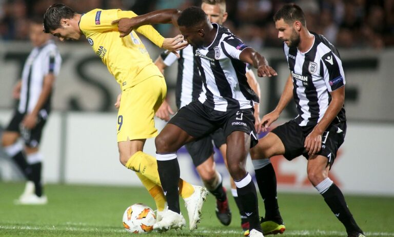 ΠΑΟΚ: Φορτσάρει για την παραμονή Σάχοφ-Βαρέλα!