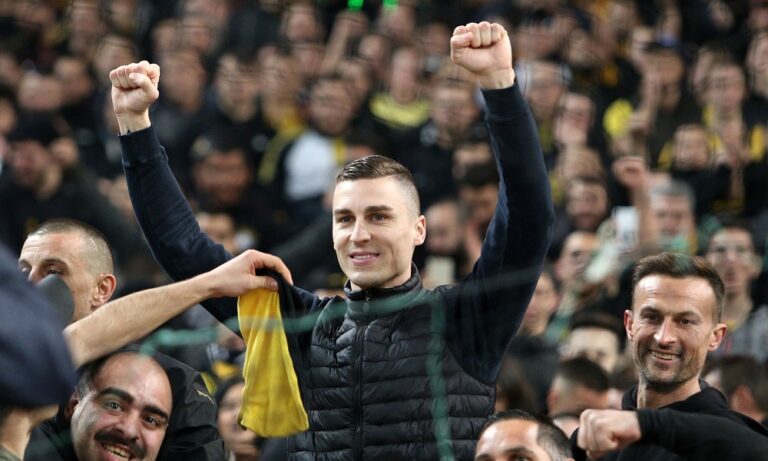 ΑΕΚ: Θέλει Βράνιες στην Πολωνία