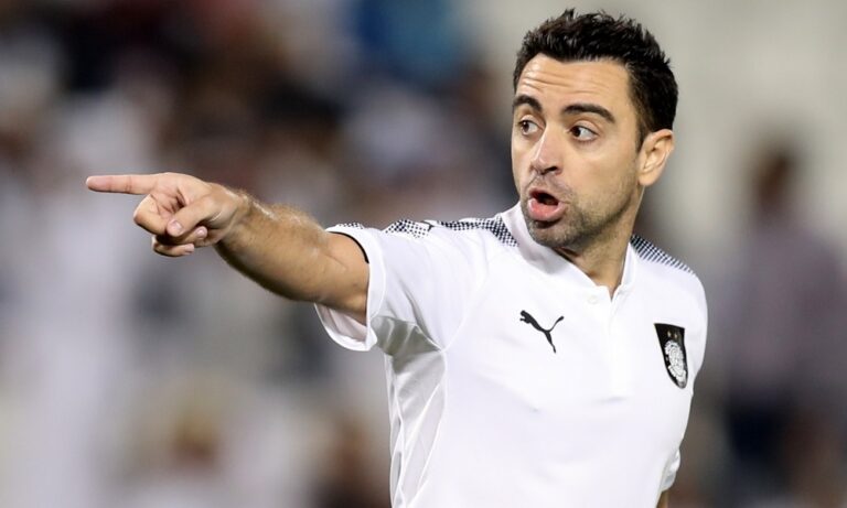 Τσάβι: «Θα μου λείψει απίστευτα να αγγίζω τη μπάλα»