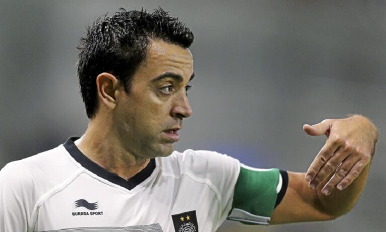 Τέλος εποχής: Αποσύρεται από την ενεργό δράση ο Τσάβι