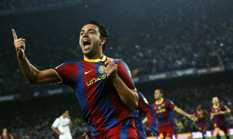 Tσάβι: Ένας ποδοσφαιρικός γίγαντας τσέπης