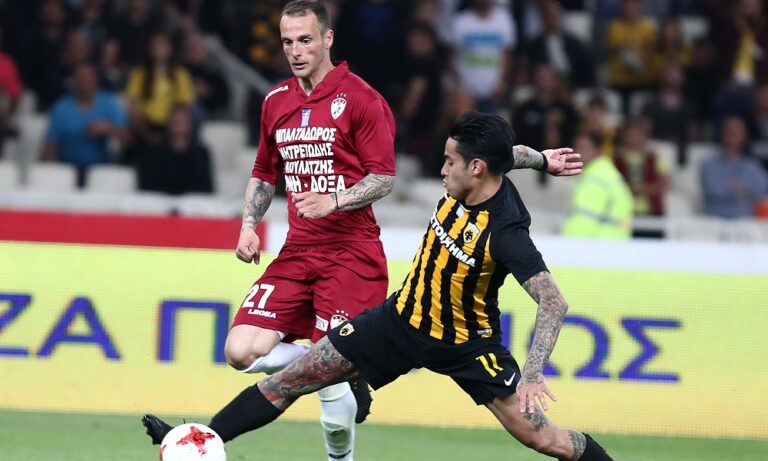 ΑΕΛ: Πληρώνει Γιοβάνοβιτς και γλιτώνει το -3