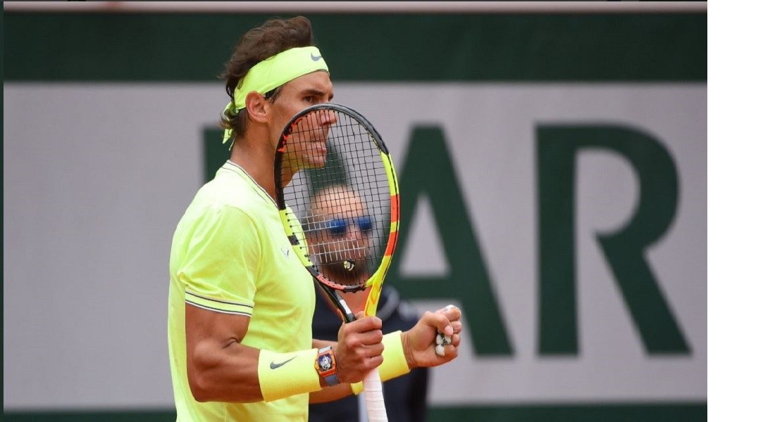 Ναδάλ: «Καθάρισε» τον Φέντερερ και πάει για το 12ο!