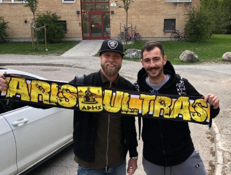 Άρης: Αυτή είναι η ώρα άφιξης του Σούντγκρεν